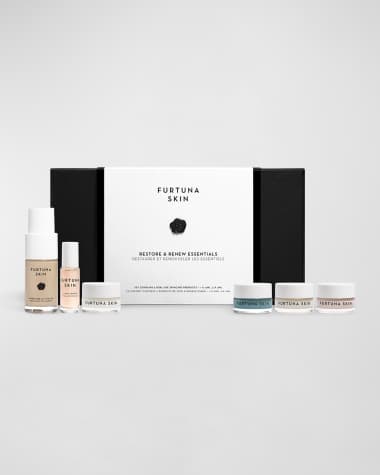 Furtuna Skin Restore & Renew Essentials