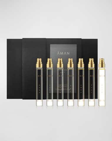 Aman Fine Fragrance Discovery Set