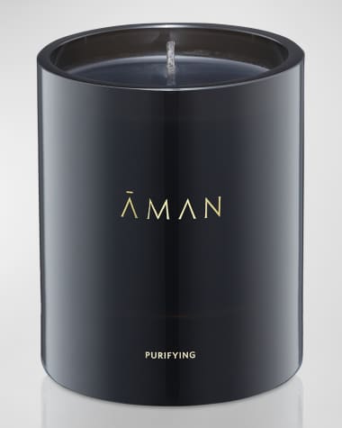 Aman 7.7 oz. Purifying Candle