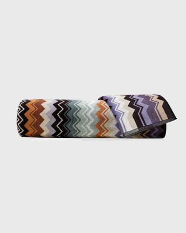 Missoni Home Giacomo Bath Towel
