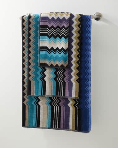 Missoni Home Giacomo Bath Sheet