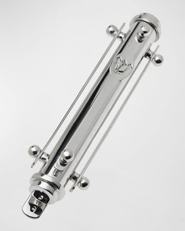 Ricci Silversmith Suspension Mezuzah