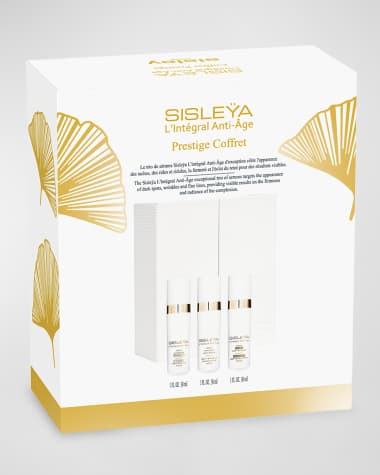 Sisley Paris Sisleya L'Integral Anti-Aging Trio Serum Prestige Coffret