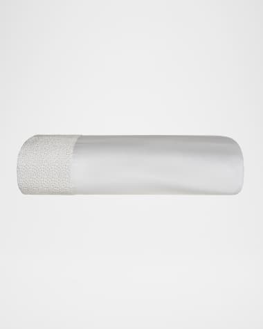 Bovi Fine Linens Pearls King Sheet Set Pearls Queen Sheet Set