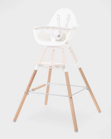 Childhome Kid's Evolu Extra Set Long Legs W/ Footrest