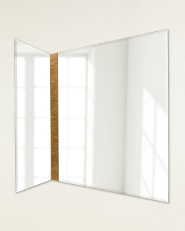 John-Richard Collection Knox Wall Mirror