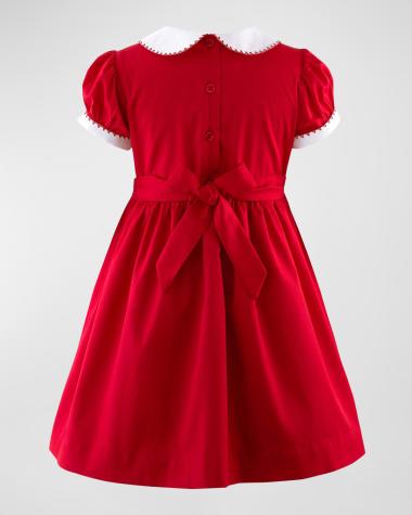 Chemisier Fille Rachel Riley Col Peter Pan - Taille 10 Ans, 100% Coton, Blanc, Neuf Avec étiquettes