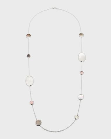 Mikado Necklace - Candy - Sabbia Fine Jewelry