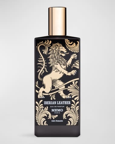 Memo Paris 2.5 oz. Iberian Leather Eau de Parfum