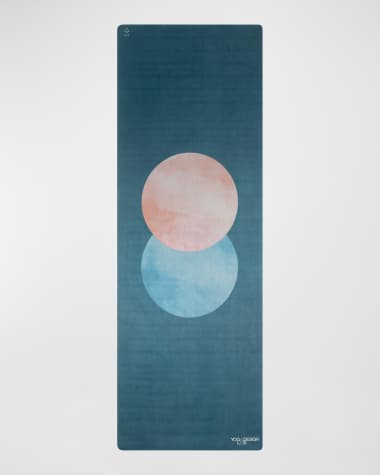 Yoga Design Lab Atlas Combo Mat With Strap