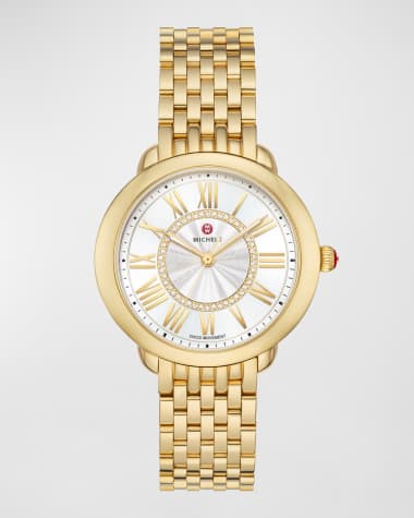 MICHELE Watches for Women Neiman Marcus