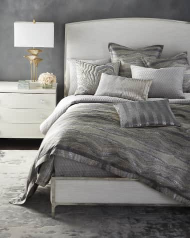 Luxury Bedding at Neiman Marcus