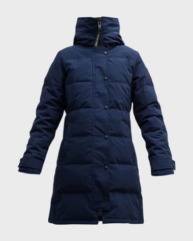 Designer parka discount