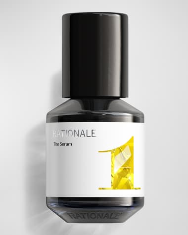 RATIONALE #1 The Serum