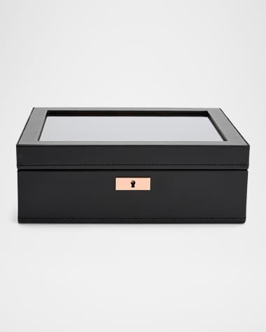 WOLF Axis 8-Piece Watch Box