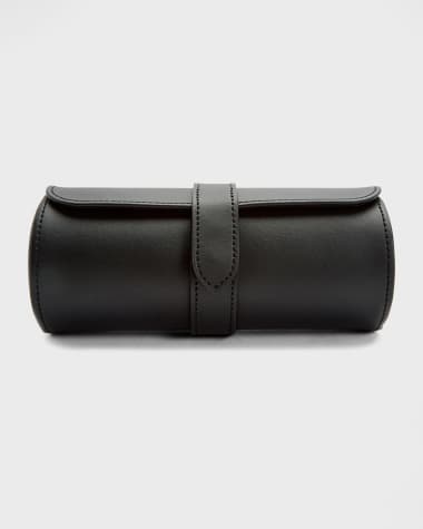 WOLF Axis Triple Watch Roll