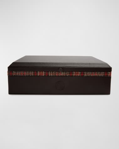 WOLF X WM Brown Humidor