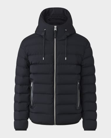 Mackage Men's Jack Hooded Down Coat