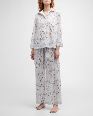 Designer Pajamas for Women | Neiman Marcus
