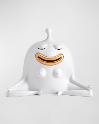 Haas Meditator Incense Burner