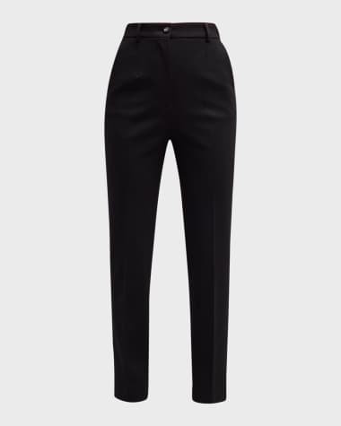 Dolce&Gabbana Straight-Leg Pants
