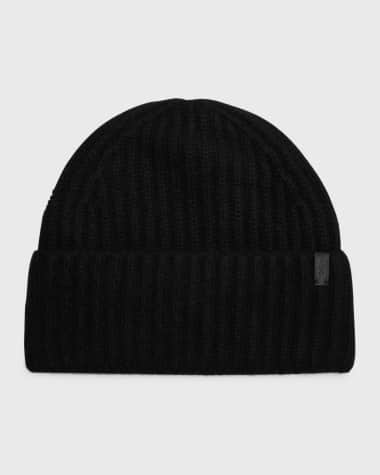 Vince Cashmere Chunky Knit Beanie