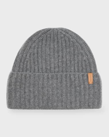 Vince Cashmere Chunky Knit Beanie
