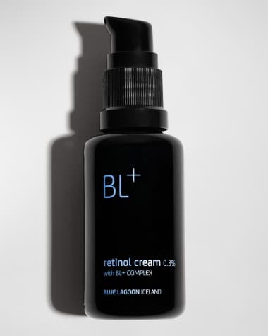 Blue Lagoon Iceland BL+ Retinol Cream 0.3%, 1 oz.