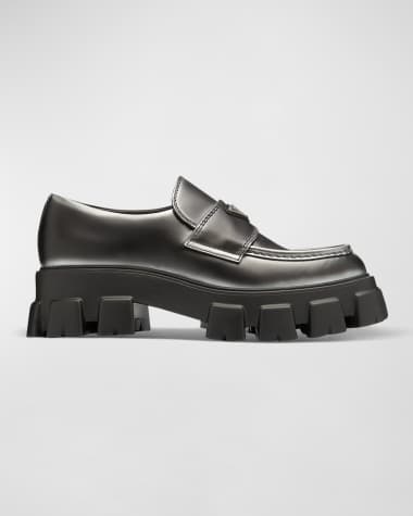 Men's Prada Shoes | Neiman Marcus