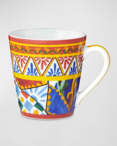 Dolce&Gabbana Casa Carretto Mug