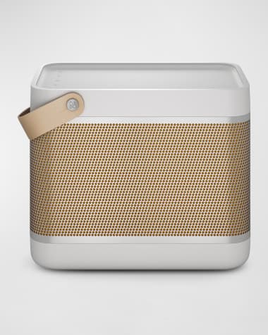 Bang & Olufsen Beolit Grey Mist Portable Bluetooth Speaker