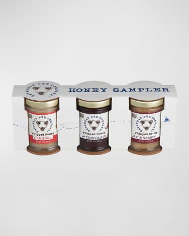 Savannah Bee Company Whipped Honey Sample Set