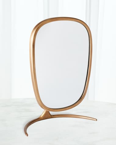 Global Views Mae Vanity Mirror