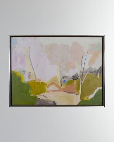 Shadow Catchers "Pink Sky Park" Wall Art