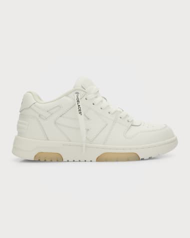 Off-White Out Of Office Bicolor Sneakers
