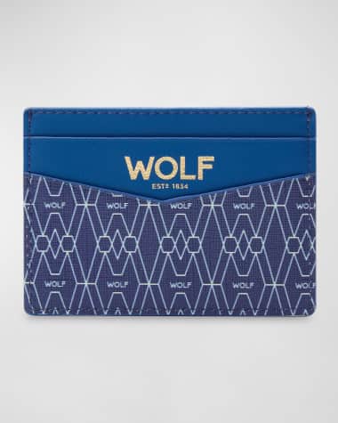 WOLF Men's Signature Cardholder