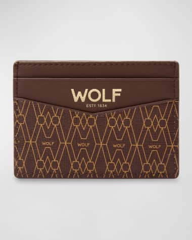 WOLF Men's Signature Cardholder