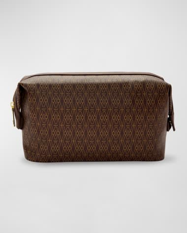 WOLF Men's Signature Washbag
