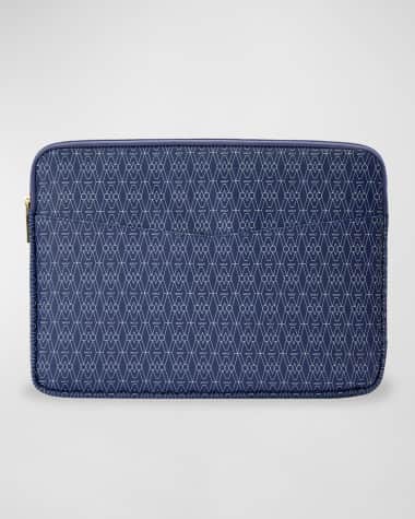 WOLF Men's Signature Laptop Zip Case