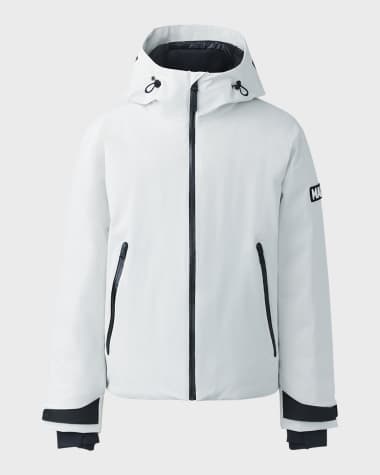 Mackage Men's Ski Performance Hooded Jacket