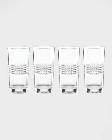Reed & Barton Sloane Highball, Set of 4