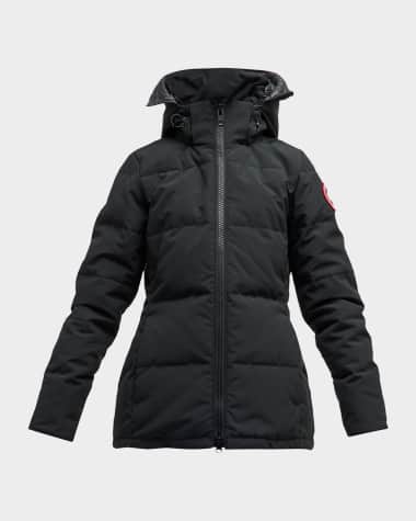 Canada goose wyndham store parka neiman marcus