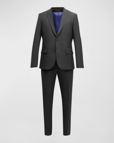 Paul Smith Men's Wool-Mohair Two-Button Suit