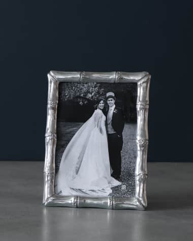 Beatriz Ball FRAME Garden Bamboo 5 x 7 Picture Frame