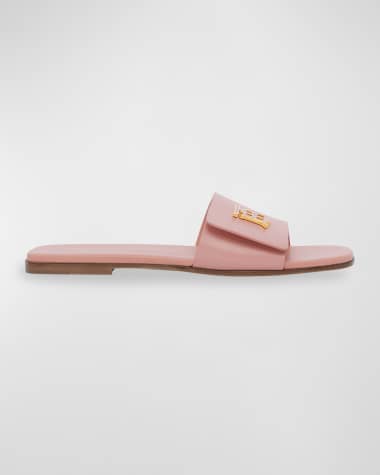 Burberry flip hot sale flops sale