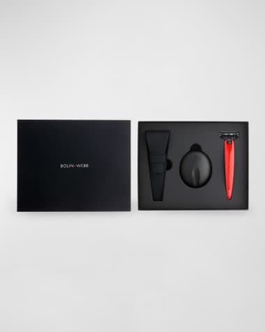 Bolin Webb Men's R1 Monza Razor Triple Set