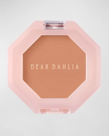 Dear Dahlia Blooming Edition Paradise Jelly Single Eyeshadow Matte