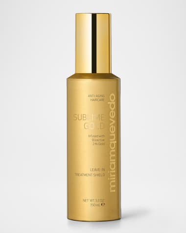 Miriam Quevedo Sublime Gold Leave-In Treatment Shield, 5 oz./150mL