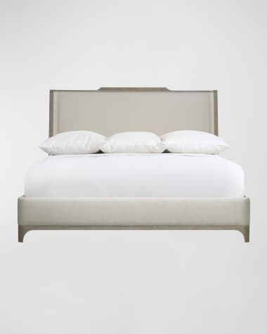 Bernhardt Albion Shelter King Bed