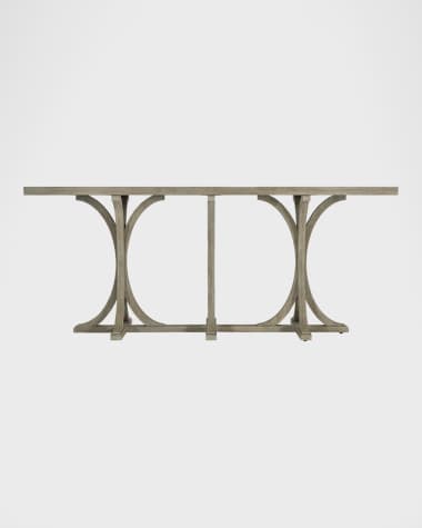 Bernhardt Albion Console Table